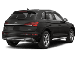 Audi Q5 S line Premium Plus 45 TFSI quattro 2024 — rear view