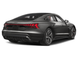 Audi RS e-tron GT quattro 2024 — rear view