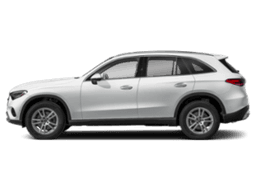 Mercedes-Benz GLC GLC 300 4MATIC SUV 2027 — side view