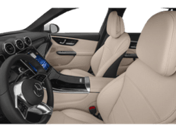 Mercedes-Benz GLC GLC 300 4MATIC SUV 2027
