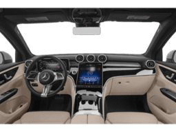Mercedes-Benz GLC GLC 300 4MATIC SUV 2027