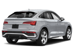 Audi Q5 Sportback S line Premium Plus 45 TFSI quattro 2025 — rear view