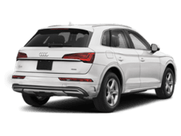 Audi Q5 Premium 40 TFSI quattro 2025 — rear view