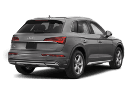 Audi Q5 S line Premium 45 TFSI quattro 2025 — rear view
