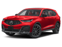 Acura MDX SH-AWD w/A-Spec Package 2025 — front view