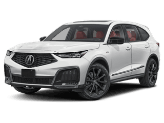Acura MDX w/A-Spec Package SH-AWD Acura MDX w/A-Spec Package SH-AWD