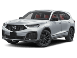 Acura MDX SH-AWD w/A-Spec Package 2025 — front view