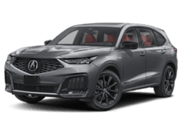 Acura MDX SH-AWD w/A-Spec Package 2025 — front view