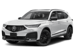 Acura MDX SH-AWD w/A-Spec Advance Package 2025 — front view