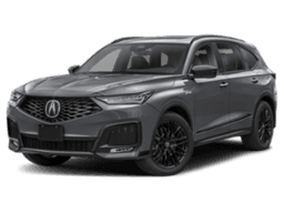 Acura MDX SH-AWD w/A-Spec Advance Package 2025 — front view