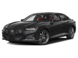 Acura TLX SH-AWD w/A-Spec Package 2025 — front view