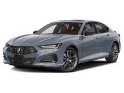 Acura TLX SH-AWD w/A-Spec Package 2025 — front view