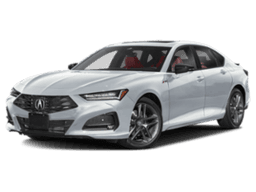 Acura TLX SH-AWD w/A-Spec Package 2025 — front view