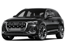 Audi Q7 Premium Plus 55 TFSI quattro 2025 — front view