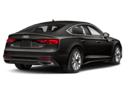 Audi A5 Sportback S line Premium Plus 45 TFSI quattro 2025 — rear view