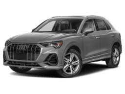 Audi Q3 S line Premium 45 TFSI quattro 2025 — front view