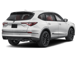 Acura MDX SH-AWD w/A-Spec Package 2025 — rear view