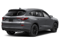 Acura MDX SH-AWD w/A-Spec Advance Package 2025 — rear view