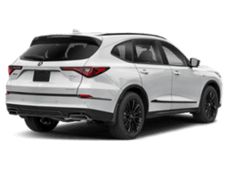 Acura MDX SH-AWD w/A-Spec Advance Package 2025 — rear view