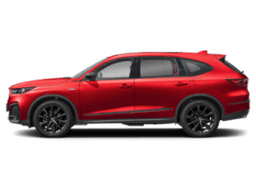 Acura MDX SH-AWD w/A-Spec Package 2025 — side view