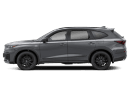 Acura MDX SH-AWD w/A-Spec Advance Package 2025 — side view