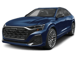 Audi SQ8 Prestige 4.0 TFSI quattro 2025 — front view