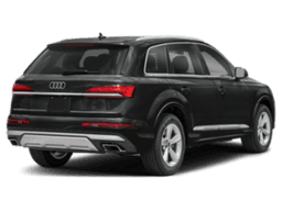 Audi Q7 Premium Plus 45 TFSI quattro 2025 — rear view