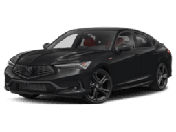 Acura Integra CVT w/A-Spec Technology Package 2025 — front view