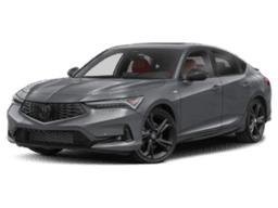 Acura Integra CVT w/A-Spec Technology Package 2025 — front view