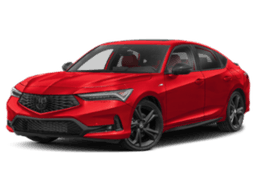 Acura Integra CVT w/A-Spec Technology Package 2025 — front view