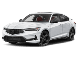 Acura Integra CVT w/A-Spec Technology Package 2025 — front view