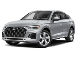 Audi Q5 Sportback S line Premium Plus 45 TFSI quattro 2025 — front view