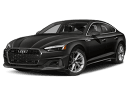 Audi A5 Sportback S line Premium Plus 45 TFSI quattro 2025 — front view