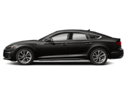 Audi A5 Sportback S line Premium Plus 45 TFSI quattro 2025 — side view