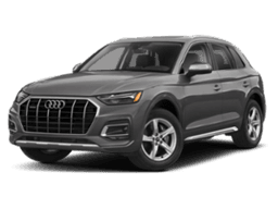 Audi Q5 S line Premium 45 TFSI quattro 2025 — front view