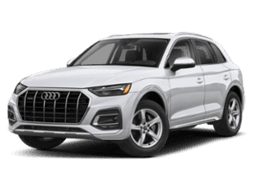 Audi Q5 S line Prestige 45 TFSI quattro 2025 — front view