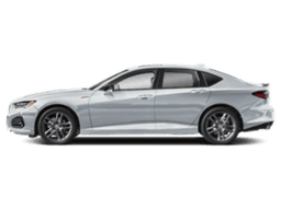 Acura TLX SH-AWD w/A-Spec Package 2025 — side view