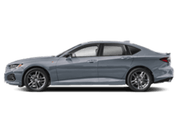 Acura TLX SH-AWD w/A-Spec Package 2025 — side view