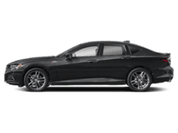 Acura TLX SH-AWD w/A-Spec Package 2025 — side view