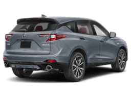 Acura RDX SH-AWD w/A-Spec Advance Package 2025 — rear view