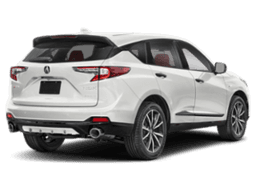 Acura RDX SH-AWD w/A-Spec Advance Package 2025 — rear view