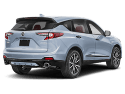 Acura RDX SH-AWD w/A-Spec Advance Package 2025 — rear view