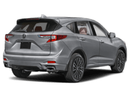 Acura RDX SH-AWD w/Advance Package 2025 — rear view