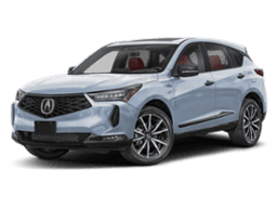 Acura RDX SH-AWD w/A-Spec Advance Package 2025 — front view