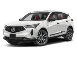 Acura RDX SH-AWD w/A-Spec Advance Package 2025 — front view