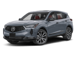 Acura RDX SH-AWD w/A-Spec Advance Package 2025 — front view