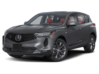 Acura RDX SH-AWD w/A-Spec Package Acura RDX SH-AWD w/A-Spec Package