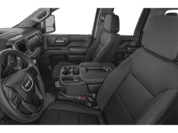 GMC Sierra 2500HD Pro 2WD Double Cab 162" 2026