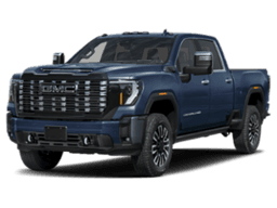 GMC Sierra 2500HD Denali Ultimate 4WD Crew Cab 159" 2026 — front view