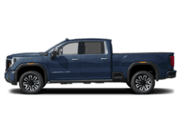 GMC Sierra 2500HD Denali Ultimate 4WD Crew Cab 159" 2026 — side view